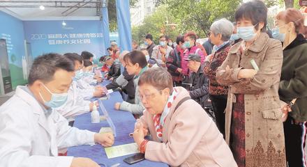 宜昌大健康博览会隆重开幕，一站式健康咨询盛宴惠及市民