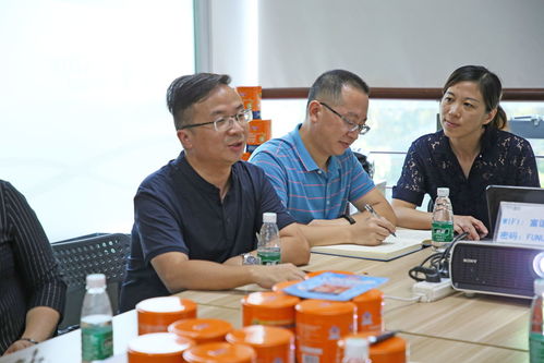 携手共进 守护健康 广东省行业协会莅临富诺健康工厂参观指导